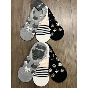 Hello Socks- Target Brand (6)